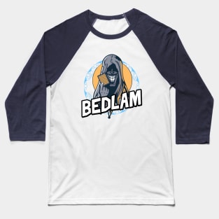 Team Bedlam Baseball T-Shirt